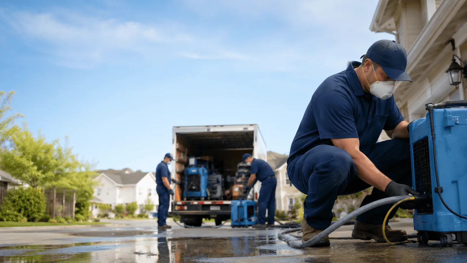 Trusted residential crawlspace mold remediation services in Omro, WI
